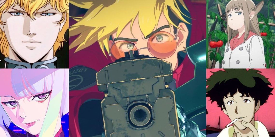 The 10 Must-Watch Futuristic Anime That Every Fan Should See