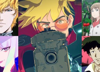 The 10 Must-Watch Futuristic Anime That Every Fan Should See