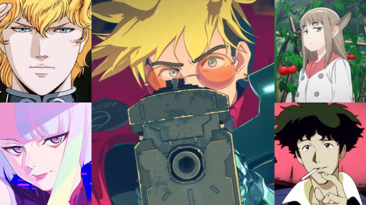 The 10 Must-Watch Futuristic Anime That Every Fan Should See