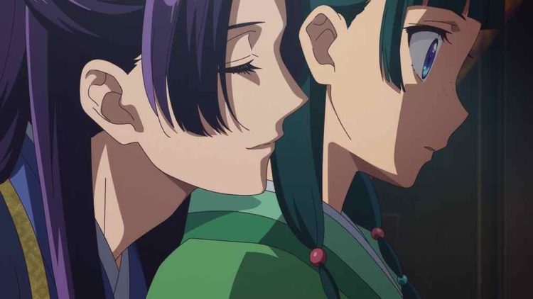 The Apothecary's Diary's Manga Artist Erika Ikeda