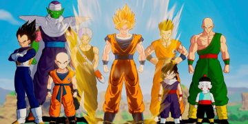 The Big 3 And Dragon Ball