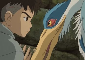 The Boy and the Heron Streaming Release Date Announced