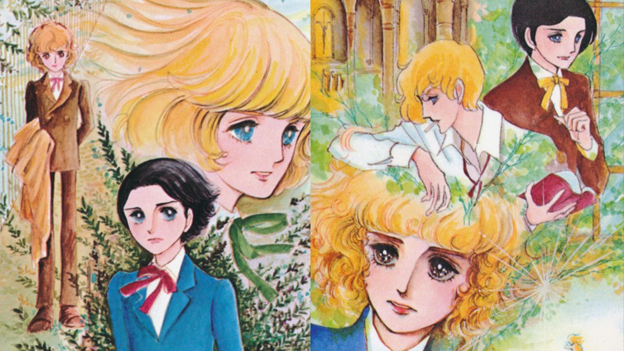 Top 10 Iconic Shojo Manga That Shaped Its History (1)