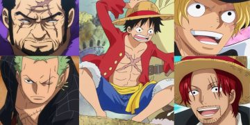 The Impact of Scars on One Piece Characters (1)