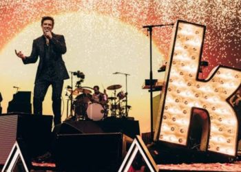 The Killers’ ‘Mr. Brightside’ has made a couple of Guinness World Records (Credit: YouTube)