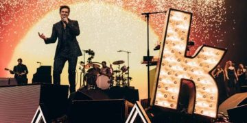 The Killers’ ‘Mr. Brightside’ has made a couple of Guinness World Records (Credit: YouTube)