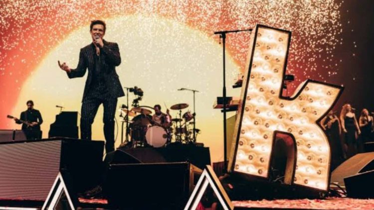 The Killers’ ‘Mr. Brightside’ has made a couple of Guinness World Records (Credit: YouTube)