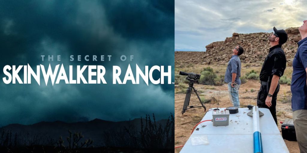 The Secret of Skinwalker Ranch Season 5