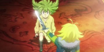 The Seven Deadly Sins: Four Knights of the Apocalypse Season 2 Teaser Revealed