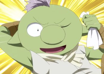 The Time I Got Reincarnated As A Slime Gobuta