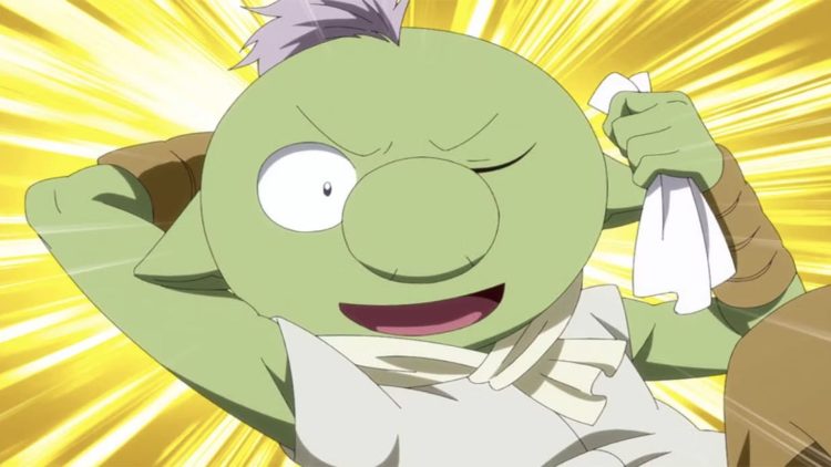 The Time I Got Reincarnated As A Slime Gobuta