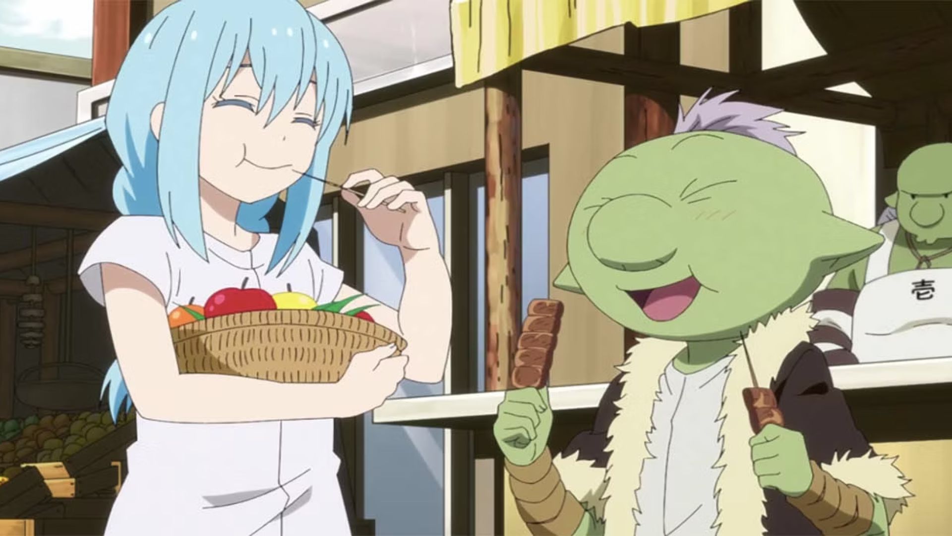 The Time I Got Reincarnated As A Slime Gobuta