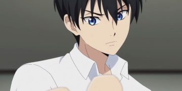 Tohai - Ura Rate Mahjong Tohai Roku Anime