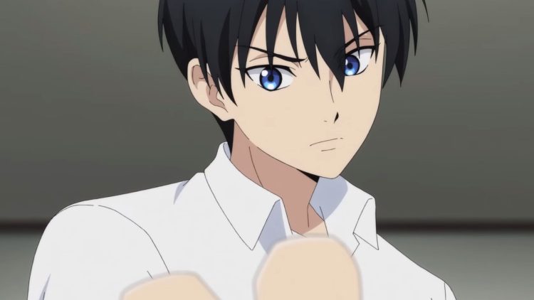 Tohai - Ura Rate Mahjong Tohai Roku Anime