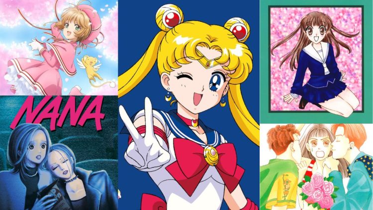 Top 10 Iconic Shojo Manga That Shaped Its History (1)