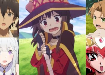 Top 10 Wizards From Isekai Anime