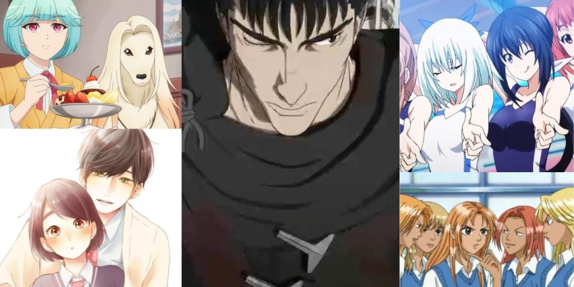 Top 12 Overhated Anime That Are Surprisingly Good