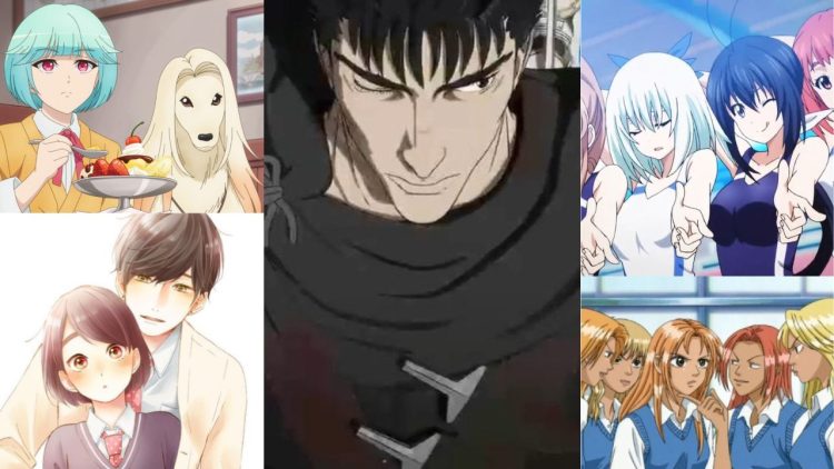 Top 12 Overhated Anime That Are Surprisingly Good