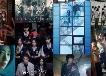 Top 15 Korean Dramas Combining Zombies and Multiverse