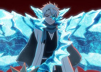 Toshiro Hitsugaya's True Power