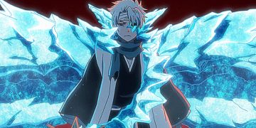 Toshiro Hitsugaya's True Power