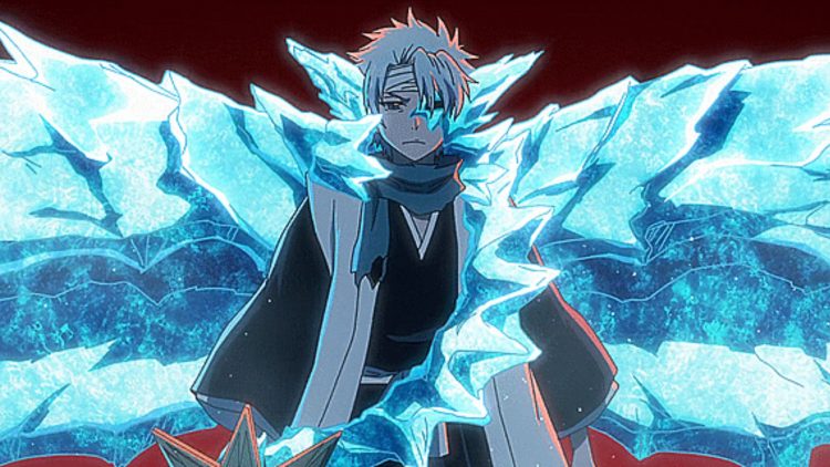 Toshiro Hitsugaya's True Power
