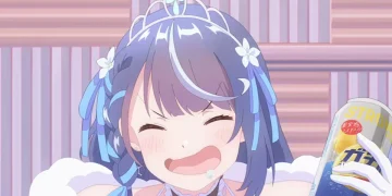 VTuber Legend Anime Sparks Laughter with Ronaldo's Viral Gesture Reference