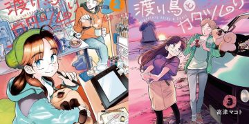 Wataridori to Katatsumuri Manga Returns with Anime Adaptation