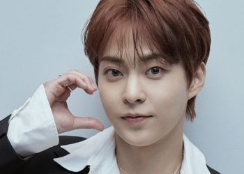 EXO's Xiumin