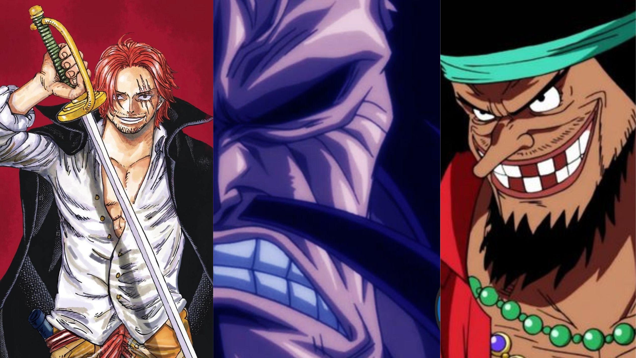 "Clash! Shanks Vs. Eustass Kid" - It won't be a one shot attack like it was in the manga