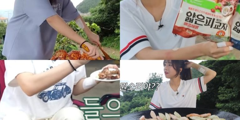 YouTuber Tzuyang