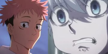 Yuji's Shocking Face