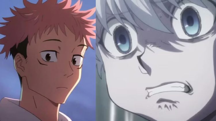 Yuji's Shocking Face