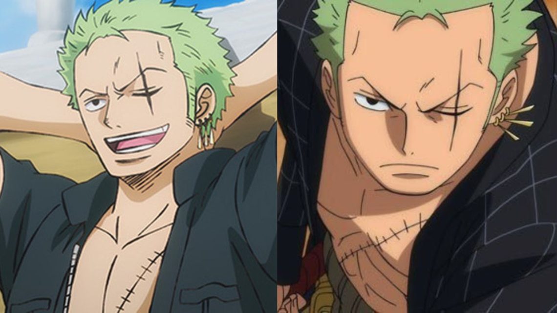 The Impact of Scars on One Piece Characters