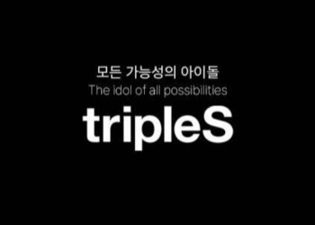 tripleS sub-unit announcement.