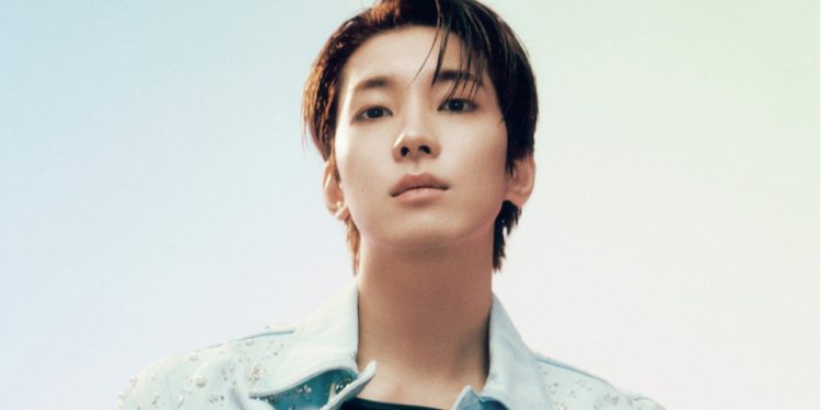 SEVENTEEN's Wonwoo
