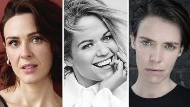 "How to Get to Heaven From Belfast" Cast