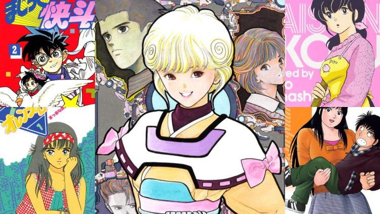 10 Iconic 80s Vintage Romance Manga That Continue to Charm