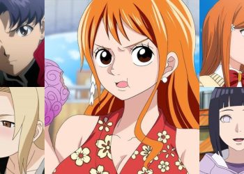 10 Stunning Anime Ladies Who Steal the Spotlight from Nami