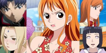 10 Stunning Anime Ladies Who Steal the Spotlight from Nami