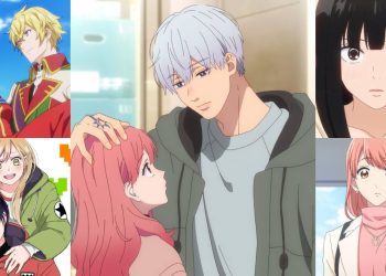 11 Anime Series for the Ultimate Fluffy Romance Experience