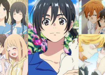 30 Highly Recommended LGBTQ+ Anime Series and Films