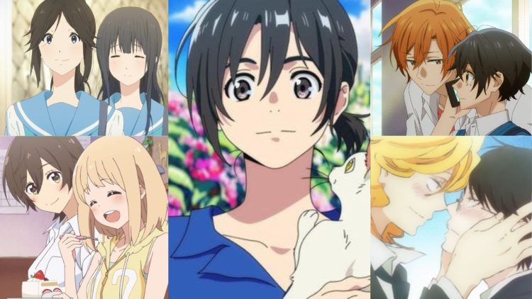 30 Highly Recommended LGBTQ+ Anime Series and Films