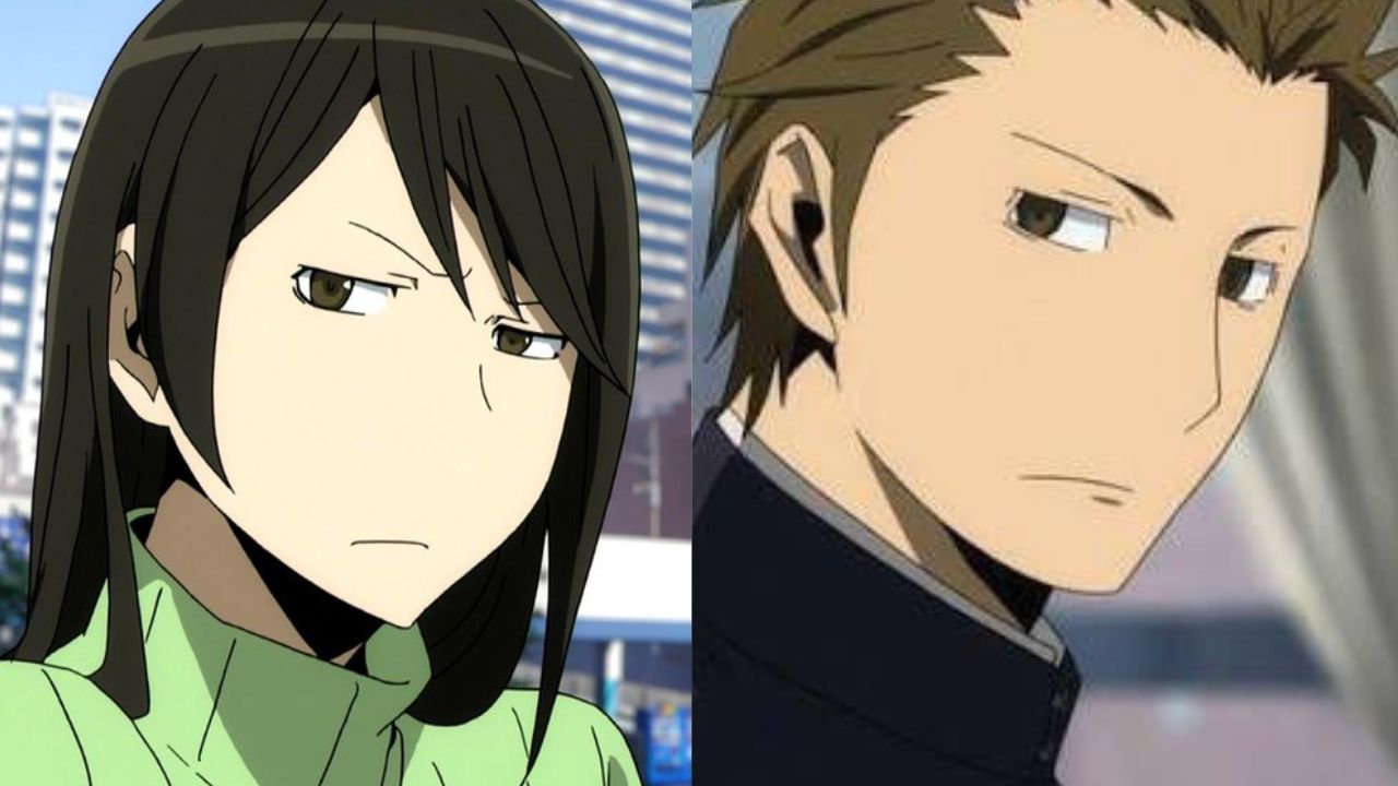 De 10 meest controversiële verhaallijnen in Durarara!!