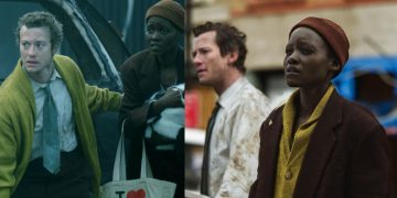 A Quite Place Day One Movie