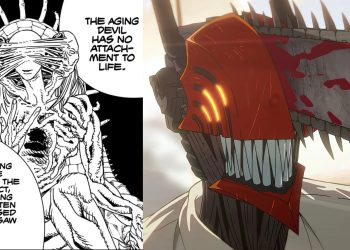 The Aging Devil’s Sinister Offer to Public Safety: Chainsaw Man’s Most Disturbing Devil Yet Revealed