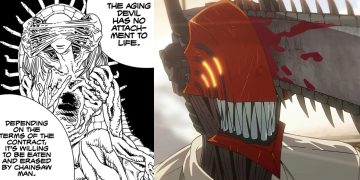 The Aging Devil’s Sinister Offer to Public Safety: Chainsaw Man’s Most Disturbing Devil Yet Revealed