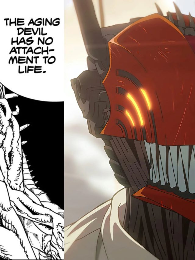 The Aging Devil’s Sinister Offer to Public Safety: Chainsaw Man’s Most ...