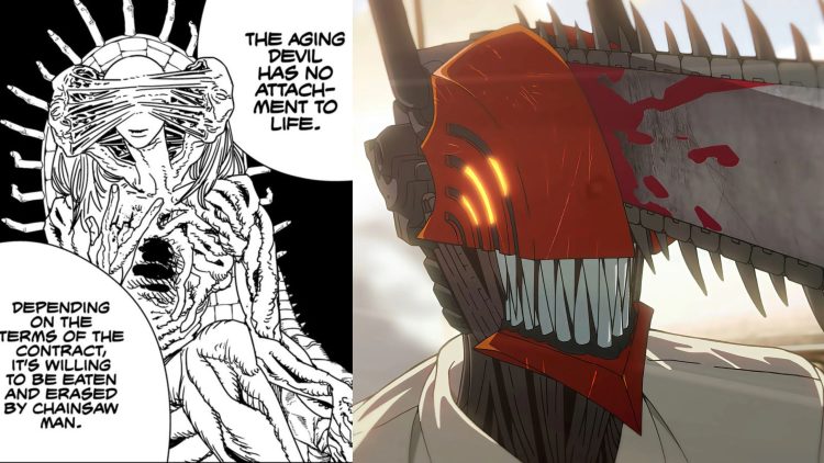 The Aging Devil’s Sinister Offer to Public Safety: Chainsaw Man’s Most Disturbing Devil Yet Revealed