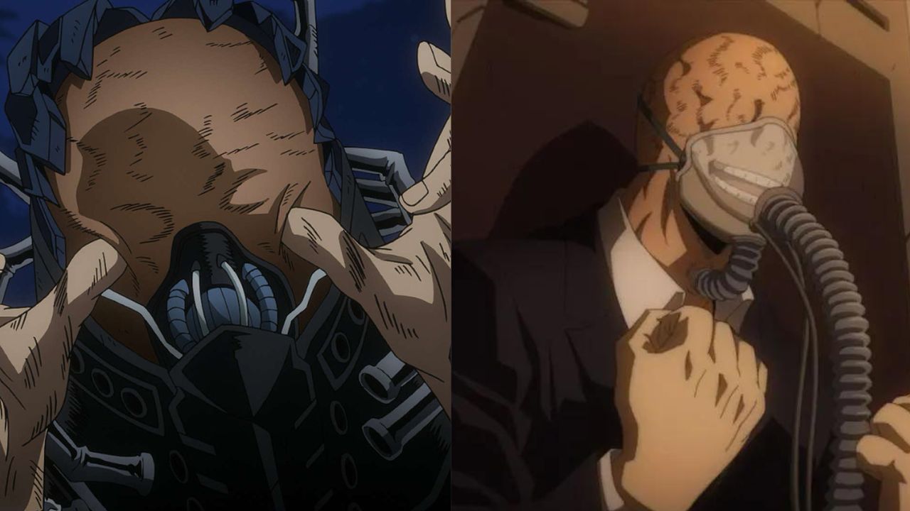 The Top Most Menacing Villains in Anime